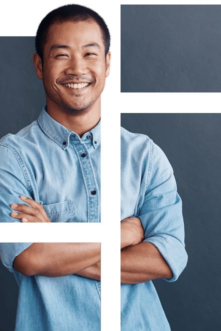 asian-man