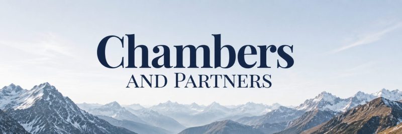 Chambers and Partners Interim Legal AG